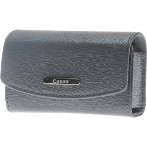Canon PSC-2050 Deluxe Leather Case for Select Powershot Cameras