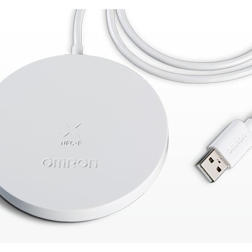 Omron NFC Communication Tray Activity Monitor