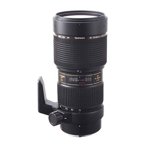 Tamron SP AF70-200mm F/2.8 Di LD [IF] Macro A-Mount Lens For Sony  - USA Warranty