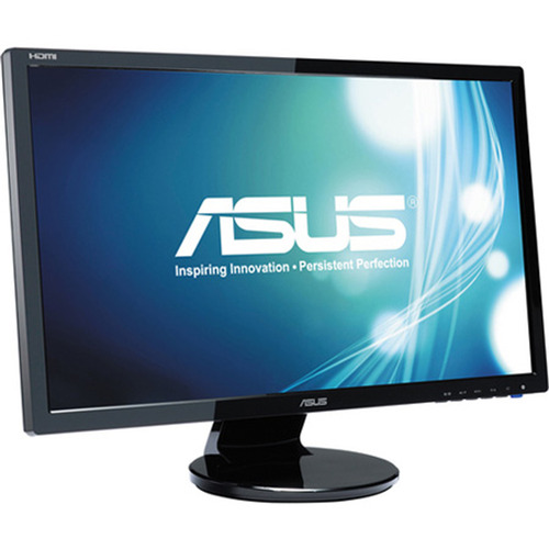 Asus VE247H 23.6` Full HD 1080p Widescreen 2ms LCD Monitor (1920x1080)