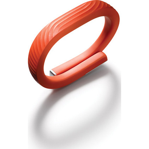 Jawbone UP Wristband - Small - Retail Packaging - Red