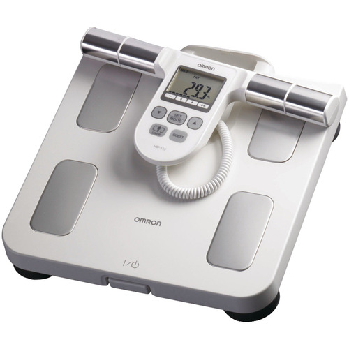 Omron HBF-510W Full Body Composition Monitor with Scale