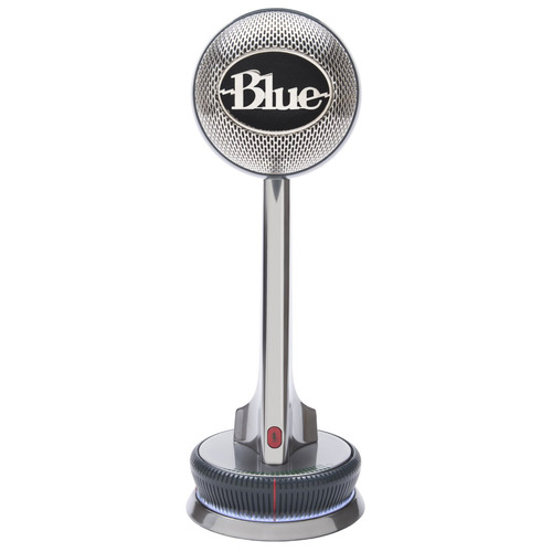 BLUE MICROPHONES Nessie Adaptive USB Microphone