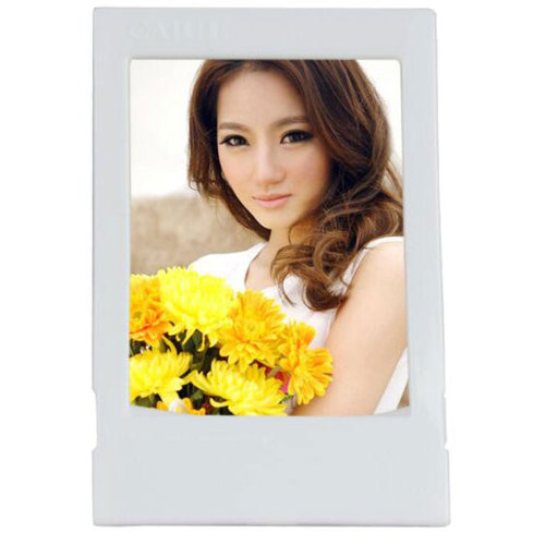 2x3 inch picture frame - white