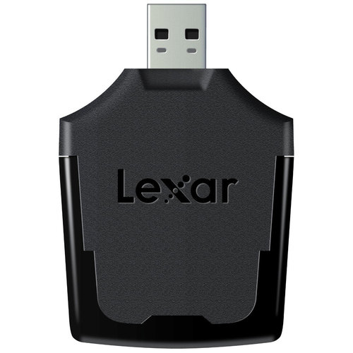 Lexar Professional XQD 2.0 USB 3.0 SD Memory Card Reader