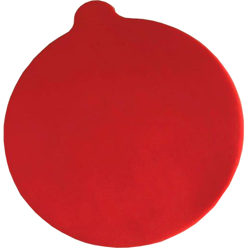 Red Silicone Trivet Hot Pads - RDTRIV