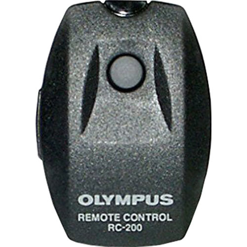 Olympus Remote Control RC-200 for Stylus Point 'n Shoot Cameras