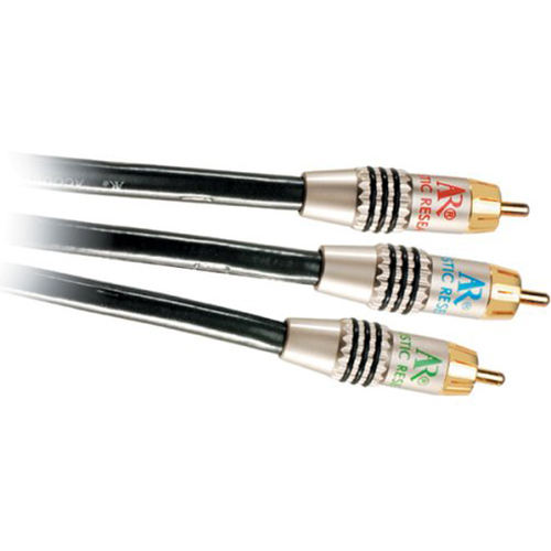 Acoustic Research PR191N 6 FT Component Video Cable