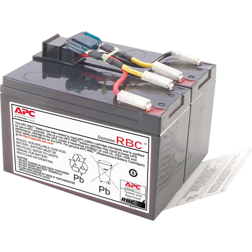 APC Replacement Battery No 48