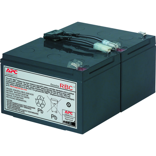 APC Replacement Battery No 6