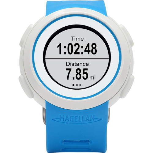 Magellan Echo Smart Running Watch - Blue