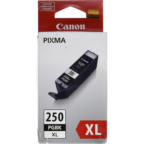 Canon PGI-250 Pigment Black XL Ink Tank