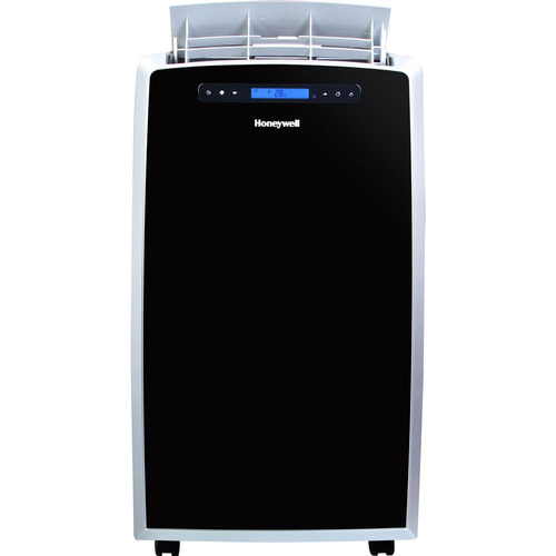 Honeywell MM14CCS 14,000 BTU Portable Air Conditioner with Remote Control - Black/Silver