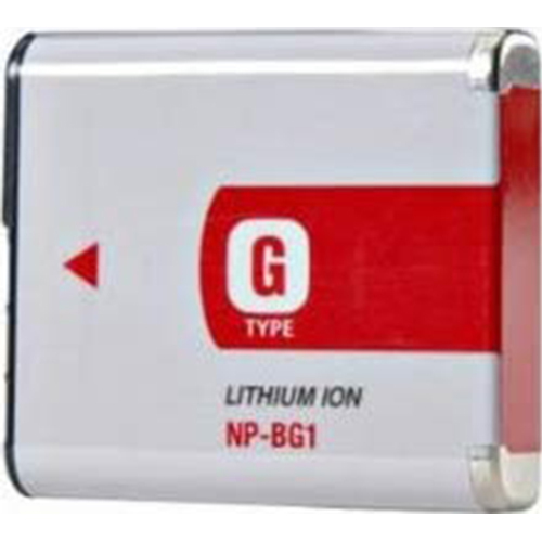 NP-BG1 1150 mAh Battery for Sony DSC-H70, DSC-HX9V & Similar Digital Cameras