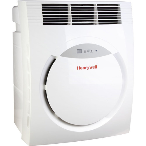 Honeywell MF08CESWW 8,000 BTU Portable Air Conditioner with Remote Control - White