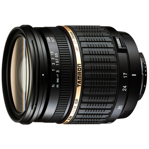 Tamron 17-50mm f/2.8 XR Di-II LD AF Zoom Lens for Canon Digital  EOS - OPEN BOX