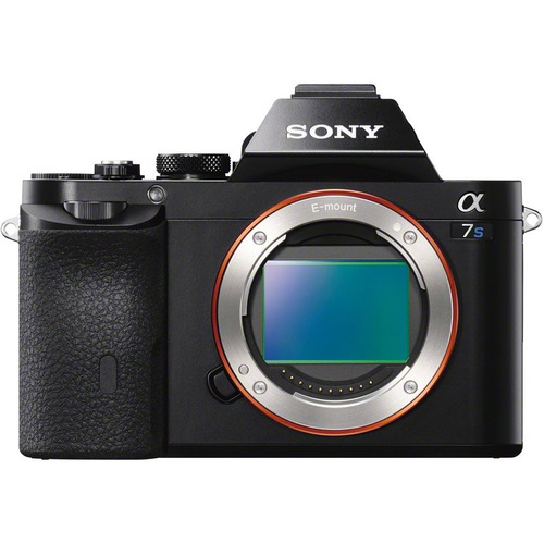 Sony ILCE-7S/B a7S Full Frame Mirrorless Camera