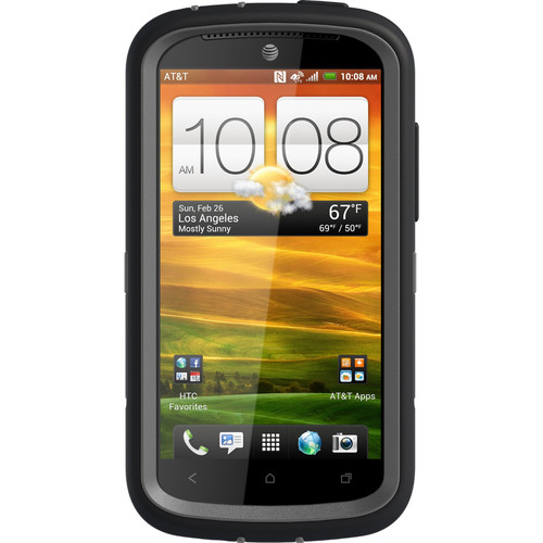 Otterbox Defender Series Case for HTC One VX - Retail Packaging - Knight