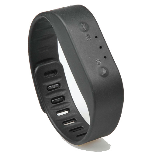 Jamsonic Bluetooth Activity Tracker Sports Bracelet - Black