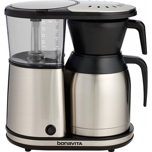 Bonavita 8-Cup Coffee Brewer with Stainless Steel Lined Thermal Carafe - OPEN BOX
