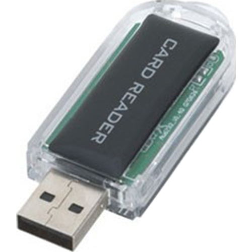 Sakar Hi-Speed SD USB 2.0 Card Reader