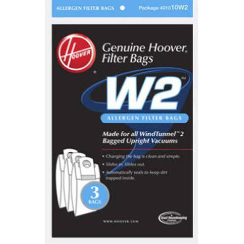 Hoover 401010W2 - Genuine Hoover Filter Bags