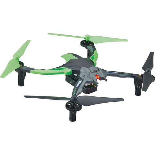Dromida Ominus FPV UAV Quadcopter RTF, Green With Live View Video Camera