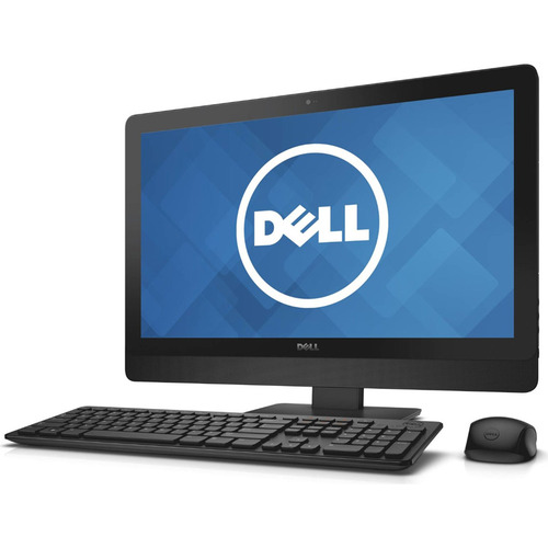 Dell Inspiron 5348 23` i5348-2000BLK All-In-One Desktop PC - Intel Pentium 3220 Proc.