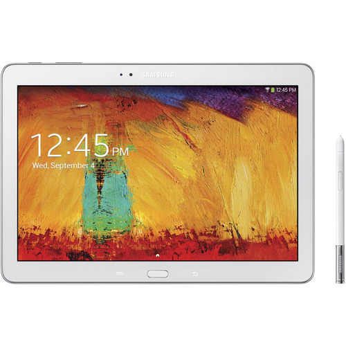 Samsung Galaxy Note 10.1 Tablet - 2014 Edition (16GB, WiFi, White) Refurbished