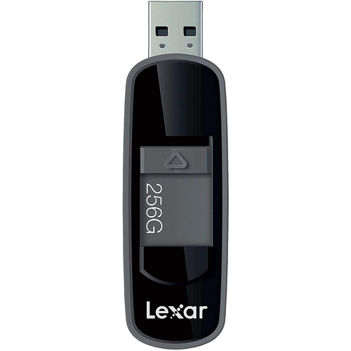 Lexar 256 GB JumpDrive S75 - USB 3.0 Memory Stick (Small Blister) - LJDS75-256ABNL