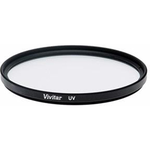 Vivitar 62mm Multicoated UV Protective Filter