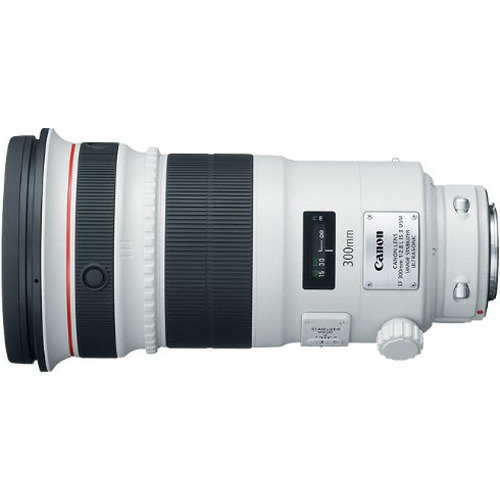 Canon EF 300mm f/2.8L IS II USM