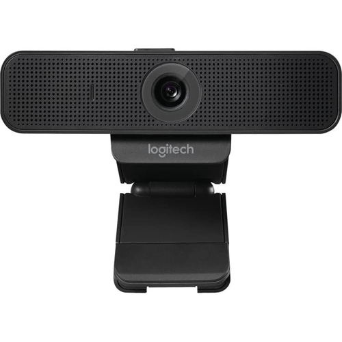Logitech C925e Webcam with 1080p and Integrated Privacy Shutter - 960-001075