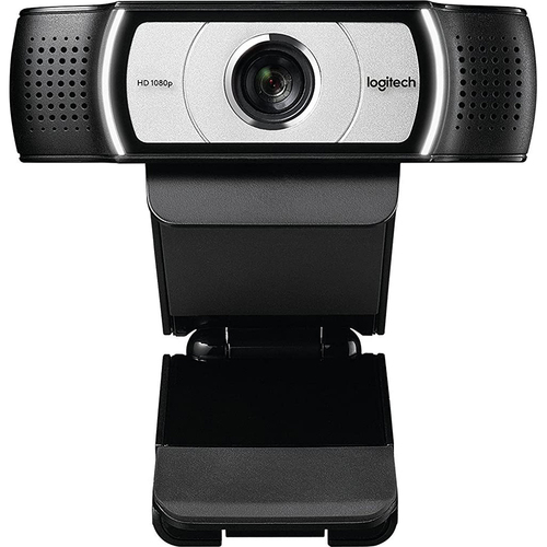 Logitech C930E Business Webcam with Wide Field of View and Digital Zoom 960-000971