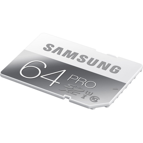Samsung PRO 64GB SDXC Upto 90MB/s Class 10 Memory Card