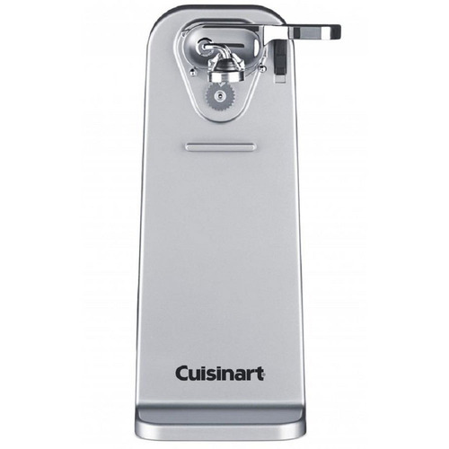 Cuisinart Deluxe Can Opener, Brushed Stainless Steel
