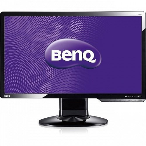 BenQ GL2023A 19 1/2` Widescreen LED LCD Monitor (1600 x 900), Glossy Black