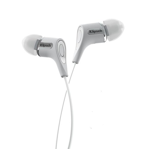 Klipsch R6 In-Ear Headphone (White) - 1060399