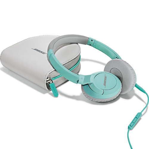 Bose SoundTrue On-Ear Headphones (Mint) - OPEN BOX