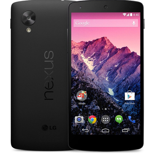 LG Google Nexus 5 D820 16GB Unlocked GSM Android Cell Phone