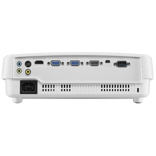 BenQ MS524 SVGA 3200 Lumens 3D Ready Projector with HDMI 1.4A (White)