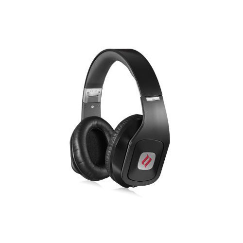 Noontec Hammo Over Ear Stereo Hi-Fi Stereo Headphones (Black)