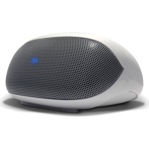 AT&T LoudSpeak'r Wireless Bluetooth Handsfree White Speaker