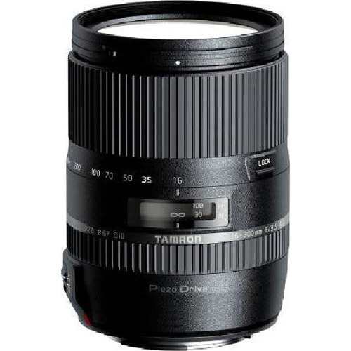 Tamron 16-300mm f/3.5-6.3 Di II PZD MACRO Lens for Sony Cameras