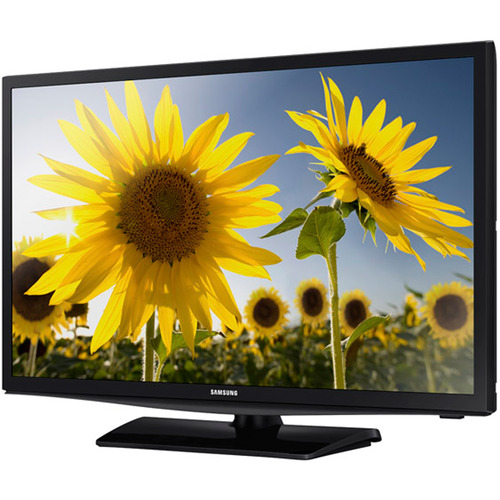 Samsung UN24H4000 - 24-inch 720p HD Slim LED TV Clear Motion Rate 120