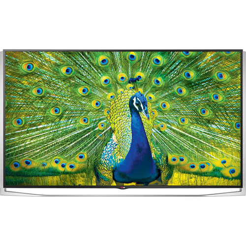 LG 84UB9800 - 84-Inch 4K 240Hz 3D LED Plus HDTV WebOS (Open Box 1 Year LG Warranty)
