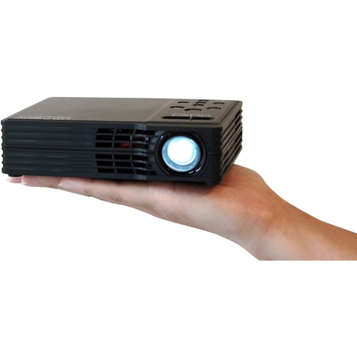 AAXA Technologies LED Showtime 3D Home Theater Projector w/ 1280x800 Native Resolution Refurbished