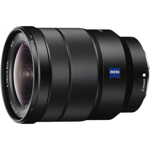 Sony SEL1635Z 16-35mm Vario-Tessar T FE F4 ZA OSS Full-frame E-Mount Lens