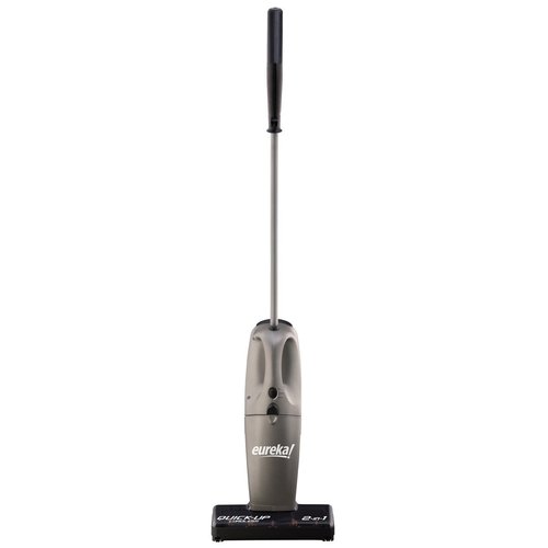 Eureka Quick Up Cordless 2-in-1 Stick & Handheld Vacuum Cleaner, Gray - 96JZ
