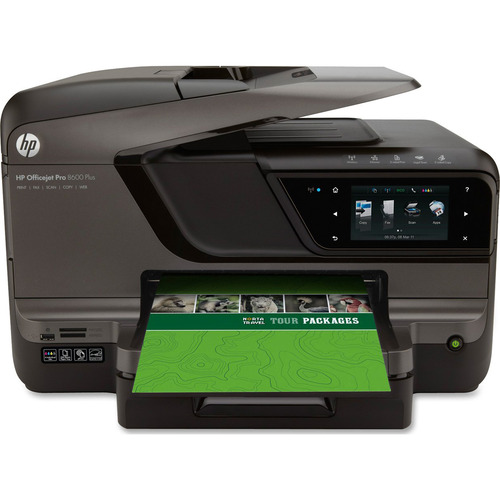 Hewlett Packard Officejet Pro 8600 Plus e-All-in-One Wireless Color Printer - OPEN BOX